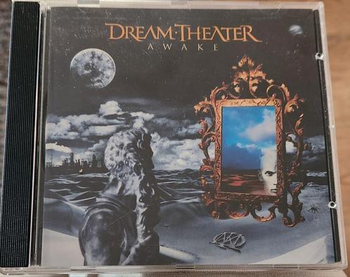 CD Dream Theater Awake 1994, Cd's en Dvd's, Cd's | Rock, Zo goed als nieuw, Progressive, Ophalen of Verzenden