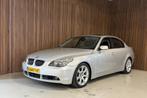 BMW 5-serie 545i - uniek uitgerust - showroom staat, Automaat, Achterwielaandrijving, 2000 kg, Bedrijf