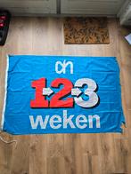 Albert Heijn AH 123 weken vlag, Ophalen of Verzenden