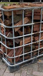 Haardhout, Tuin en Terras, Haardhout, Minder dan 3 m³, Ophalen of Verzenden, Overige houtsoorten, Blokken