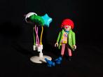 Playmobil Clown met Ballonnen, Ophalen of Verzenden, Zo goed als nieuw, Los playmobil