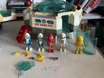 Playmobil Ruimteschip 3536-3509-3535-3534, Ophalen of Verzenden, Gebruikt, Los playmobil