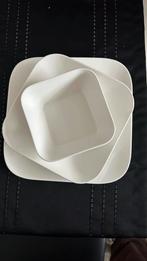 Serviesset, Huis en Inrichting, Keuken | Servies, Gebruikt, Ophalen of Verzenden, Bord(en), Overige stijlen
