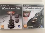 Ps3 Rocksmith + Rocksmith 2014 edition, Muziek, Vanaf 18 jaar, 1 speler, Ophalen of Verzenden