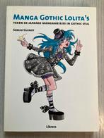 Sergio Guinot - Manga Gothic Lolita’s - Librero, Ophalen of Verzenden, Zo goed als nieuw, Boek of Gids