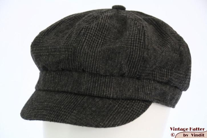 Damespet Ballon pet Hawkins grijs 57-60 nieuw 1 size fits al, Kleding | Dames, Hoeden en Petten, Nieuw, Pet, One size fits all