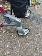 Rollator, Ophalen, Zo goed als nieuw, Duwrolstoel