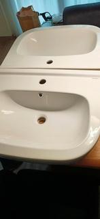 Geberit wastafels, Overige typen, Zo goed als nieuw, Minder dan 100 cm, 25 tot 50 cm