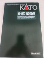 Kato N700 Shinkansen Treinset N-Gauge, Ophalen of Verzenden, Nieuw, Gelijkstroom, Treinset