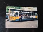 1 foto NZH bus 8033 10x15 cm, Verzamelen, Ophalen of Verzenden, Zo goed als nieuw, Bus of Metro, Kaart of Prent