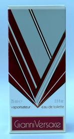 Gianni Versace Versace Eau de Toilette Vintage Parfum 75ml, Ophalen of Verzenden, Nieuw