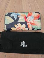Ralph Lauren portemonnee, Overige merken, Overige kleuren, Verzenden, Zo goed als nieuw