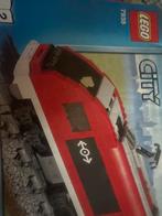 Lego City Trein 7938 - Compleet!, Ophalen of Verzenden, Zo goed als nieuw, Complete set, Lego