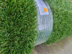 Kunstgras coupon 4 x 4 meter Q119 zachte sprieten 40 mm, Ophalen, Nieuw, 10 tot 20 m², Kunstgras