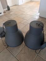 Hektar hanglampen donker grijs, Huis en Inrichting, Ophalen of Verzenden, Zo goed als nieuw, Minder dan 50 cm