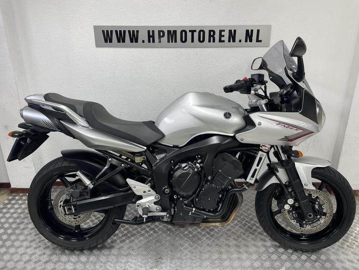 Yamaha FZ6-S FZ6S FZ 6 S FZ6 S S2 FZS 600 FAZER BOVAGGARA, Motoren, Motoren | Yamaha, Bedrijf, Sport, meer dan 35 kW
