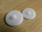 Tandwielenset voor Philips F6212 F6216 F6227 F6612 F6622, Ophalen of Verzenden, Philips