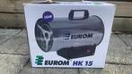 Eurom heteluchtkanon HK15, 30 tot 80 cm, Gebruikt, Kachel, Minder dan 60 cm