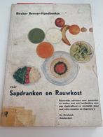 Bircher Benner sapdranken en rauwkost, Boeken, Ophalen of Verzenden, Gelezen