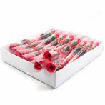 190 Rode Zeep Rozen - Perfect Cadeau!, Ophalen of Verzenden, Nieuw