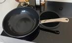 Nieuwe wokpan, Huis en Inrichting, Ophalen of Verzenden, Nieuw, Wok