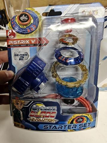 RAZE Blade Starter Set Serie 2 Pistrix gevechtstol beschikbaar voor biedingen