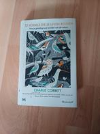 Charlie Corbett - 12 vogels die je leven redden, Boeken, Charlie Corbett, Ophalen of Verzenden, Zo goed als nieuw