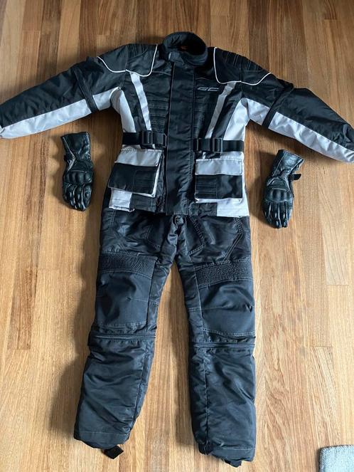 Grand Canyon motorpak kind maat 152, Motoren, Kleding | Motorkleding, Combipak, Kinderen, Tweedehands, Verzenden