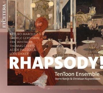 NIEUW Rhapsody / TenToon Ensemble beschikbaar voor biedingen