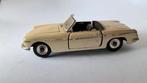 Dinky Toys 113 England MG B cabriolet 1960 origineel, Ophalen of Verzenden, Zo goed als nieuw, Auto, Dinky Toys