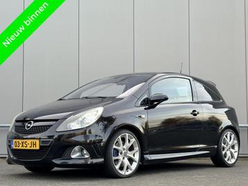 Opel Corsa 1.6-16V T OPC - nap! - airco - cruise -  beschikbaar voor biedingen