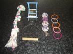 Vogel speeltjes *, Dieren en Toebehoren, Ophalen, Kooi-accessoires