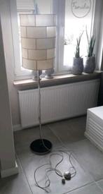 Staande lamp, vloerlamp, retro, mid century, lamp, Gebruikt, Ophalen