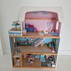 Lidl Poppenhuis, Kinderen en Baby's, Speelgoed | Poppenhuizen, Ophalen, Zo goed als nieuw, Poppenhuis