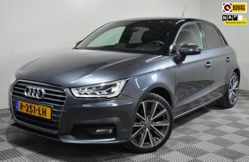 Audi A1 Sportback 1.0 TFSI Advance Sport / S-Line / Stoelver beschikbaar voor biedingen