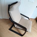 Ikea Poang Relaxfauteuil, Ophalen, Gebruikt, Wit, Scandinavisch