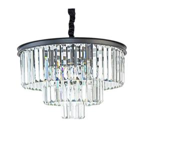 2 moderne kroonluchters - plafondlampen . Nieuw in doos beschikbaar voor biedingen
