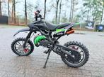 KXD 50cc Mini Crossmotor - Opknapper, Fietsen en Brommers, Minibikes, Midibikes en Pitbikes, Ophalen of Verzenden, Gebruikt, Dirtbike