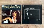 LP's 2x Julien Clerc, Ophalen of Verzenden, 1960 tot 1980, Gebruikt, 12 inch