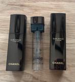 Chanel Sublimage la Brume lege twist en spray houders, Ophalen of Verzenden, Zo goed als nieuw, Verzorging