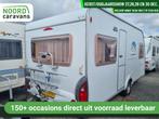 KNAUS SUDWIND 450 FU MOVER + VOORTENT +CASS LUIFEL +FRANSBED, Caravans en Kamperen, Rondzit, Bedrijf, 6 tot 7 meter, Mover