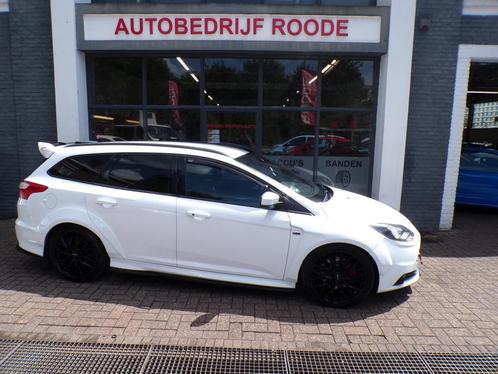 Ford FOCUS Wagon 2.0 EcoBoost ST-2 250PK 250PK, LIMITED EDIT, Auto's, Ford, Te koop, Focus, ABS, Achteruitrijcamera, Airbags, Airconditioning
