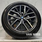 Bmw X1 U11 225/55/18 INCH STYLING 838 M PIRELLI Winterset, 18 inch, Gebruikt, Banden en Velgen, Personenwagen