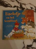 Marianne Busser - Liselotje en het kerstfeest, Ophalen of Verzenden, Zo goed als nieuw, Marianne Busser; Ron Schröder