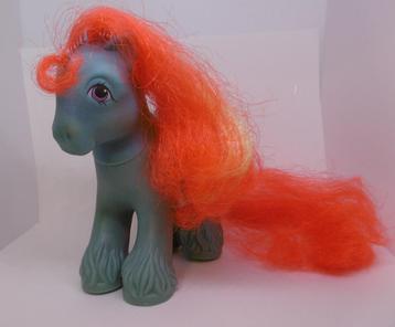 My little Pony - G1 Big Brother Barnacle Vintage 1987 beschikbaar voor biedingen