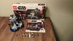 LEGO - Star Wars - Armored Assault Tank (AAT) 75283, Kinderen en Baby's, Speelgoed | Duplo en Lego, Ophalen of Verzenden, Zo goed als nieuw