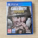 Call of Duty: WWII (PlayStation 4), Spelcomputers en Games, Vanaf 18 jaar, Shooter, Verzenden, 1 speler