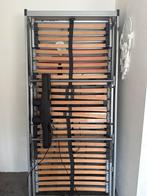 2x Elektrische Lattenbodem, Gebruikt, 90 cm, Eenpersoons, Ophalen of Verzenden