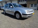 Volkswagen Golf 1.6-16V Comfortline 5 DEURS, Voorwielaandrijving, Stof, Zwart, 4 cilinders