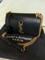 Saint Laurent tas, Ophalen of Verzenden, Zo goed als nieuw, Zwart, Schoudertasje